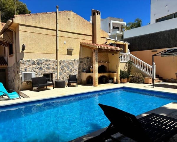 4 sypialnia Willa na sprzedaż w Los Balcones - 490 000 € (Ref: 10012498)