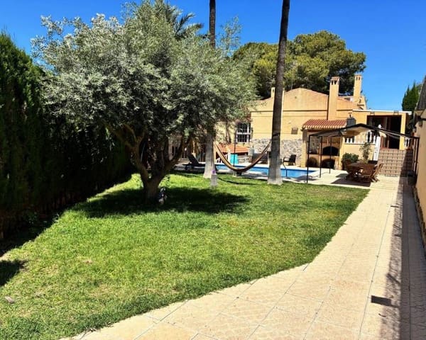 4 sypialnia Willa na sprzedaż w Los Balcones - 490 000 € (Ref: 10012498)
