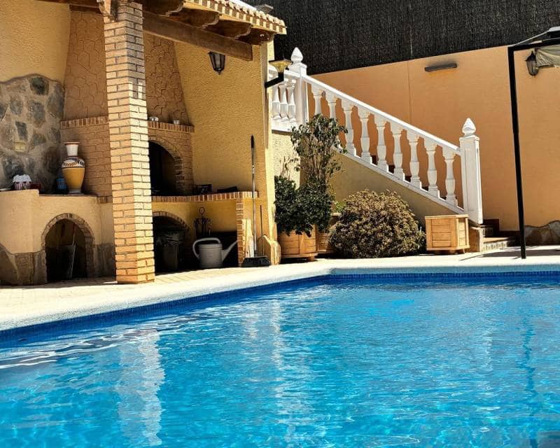 4 sypialnia Willa na sprzedaż w Los Balcones - 490 000 € (Ref: 10012498)