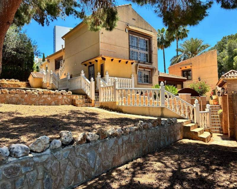 4 sypialnia Willa na sprzedaż w Los Balcones - 490 000 € (Ref: 10012498)