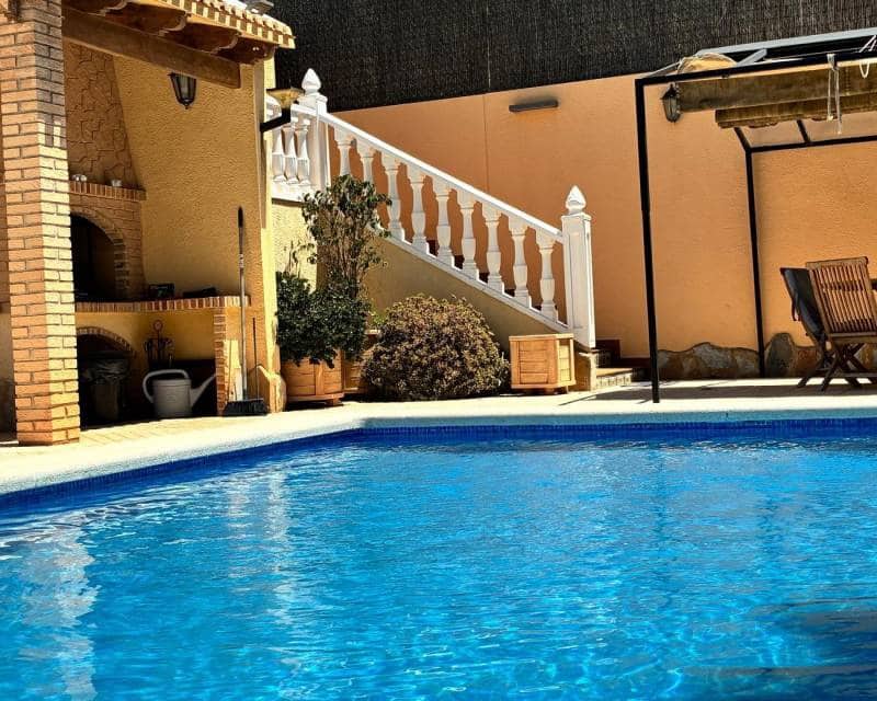 4 sypialnia Willa na sprzedaż w Los Balcones - 490 000 € (Ref: 10012498)