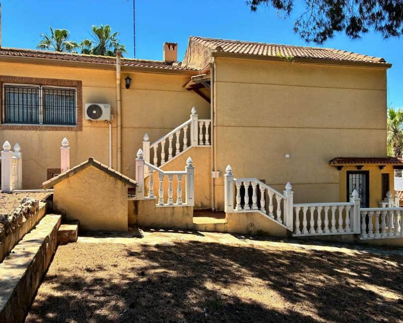 4 sypialnia Willa na sprzedaż w Los Balcones - 490 000 € (Ref: 10012498)