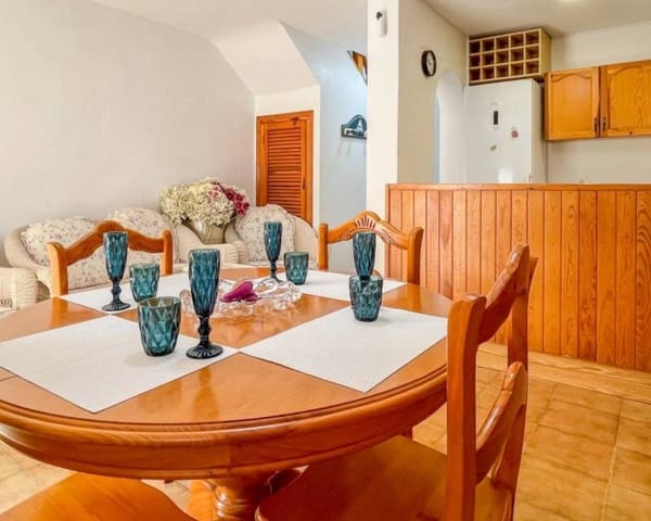 2 soveværelse Rækkehus til salg i Playa Flamenca, Orihuela - € 249.000 (Ref: 10012499)