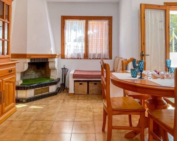 2 soveværelse Rækkehus til salg i Playa Flamenca, Orihuela - € 249.000 (Ref: 10012499)