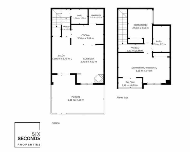 2 soveværelse Rækkehus til salg i Playa Flamenca - € 249.000 (Ref: 10012499)