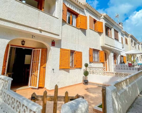 2 soveværelse Rækkehus til salg i Playa Flamenca, Orihuela - € 249.000 (Ref: 10012499)