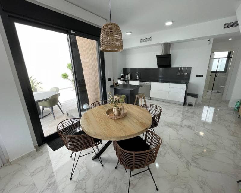3 chambre Villa/Maison à vendre à Benijofar avec garage - 469 000 € (Ref: 10012500)