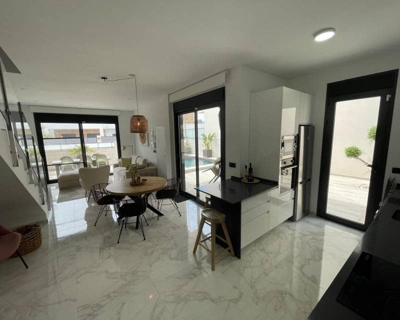 3 chambre Villa/Maison à vendre à Benijofar avec garage - 469 000 € (Ref: 10012500)