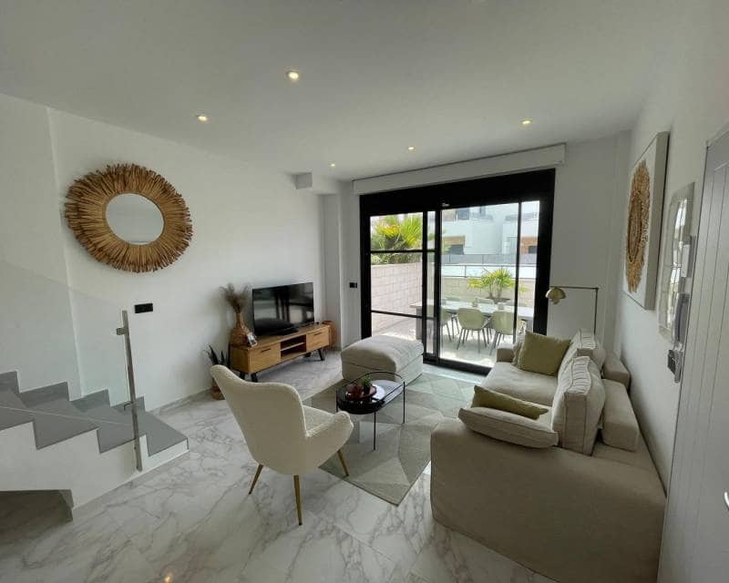3 chambre Villa/Maison à vendre à Benijofar avec garage - 469 000 € (Ref: 10012500)