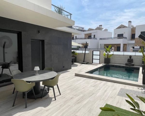 3 chambre Villa/Maison à vendre à Benijófar avec garage - 469 000 € (Ref: 10012500)