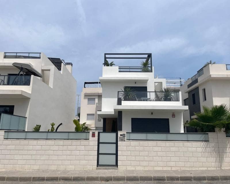 3 chambre Villa/Maison à vendre à Benijofar avec garage - 469 000 € (Ref: 10012500)