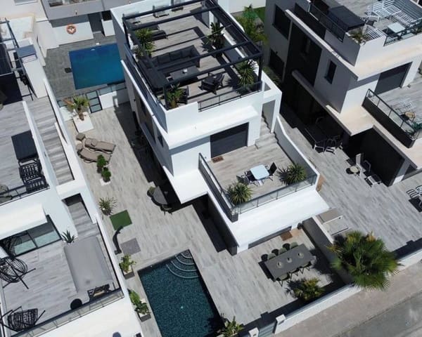 3 chambre Villa/Maison à vendre à Benijófar avec garage - 469 000 € (Ref: 10012500)