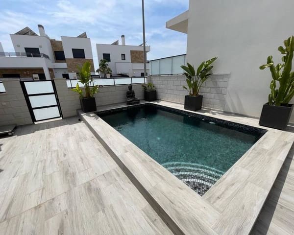 3 chambre Villa/Maison à vendre à Benijófar avec garage - 469 000 € (Ref: 10012500)