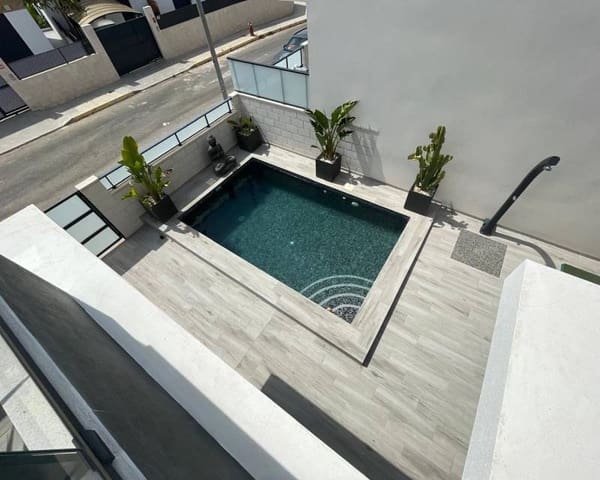 3 chambre Villa/Maison à vendre à Benijófar avec garage - 469 000 € (Ref: 10012500)