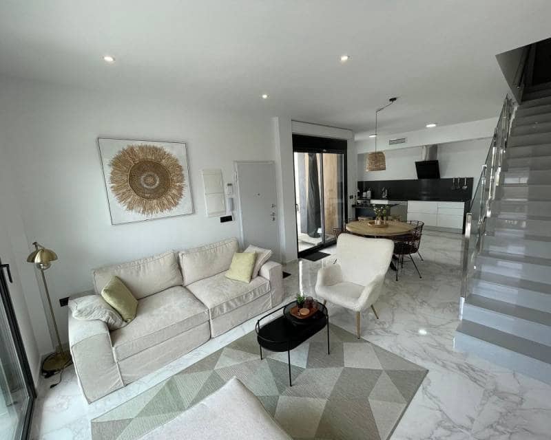 3 chambre Villa/Maison à vendre à Benijofar avec garage - 469 000 € (Ref: 10012500)