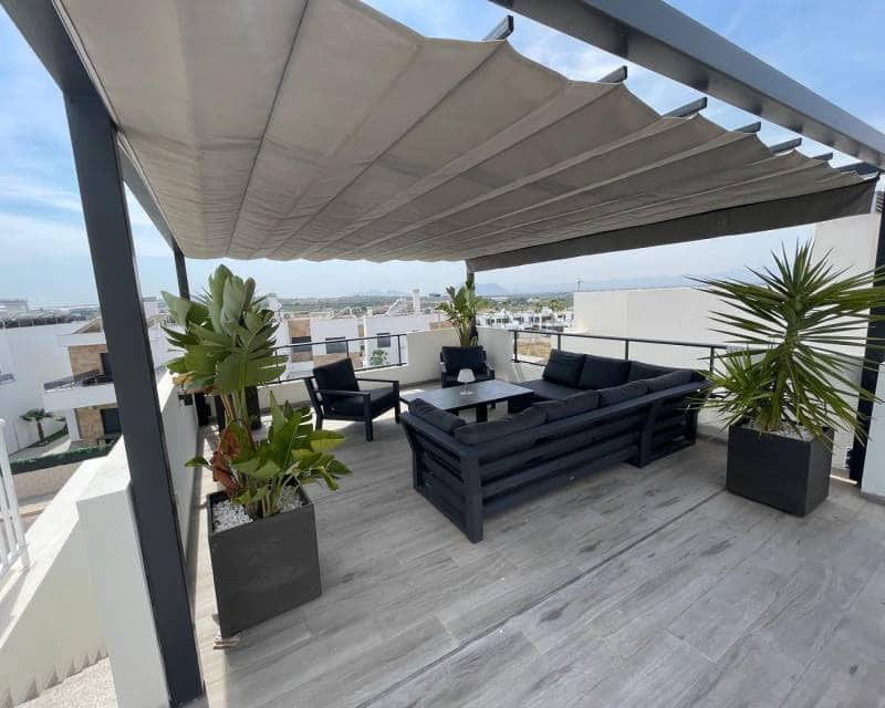 3 chambre Villa/Maison à vendre à Benijofar avec garage - 469 000 € (Ref: 10012500)
