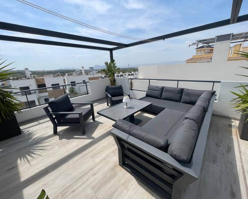 3 chambre Villa/Maison à vendre à Benijofar avec garage - 469 000 € (Ref: 10012500)