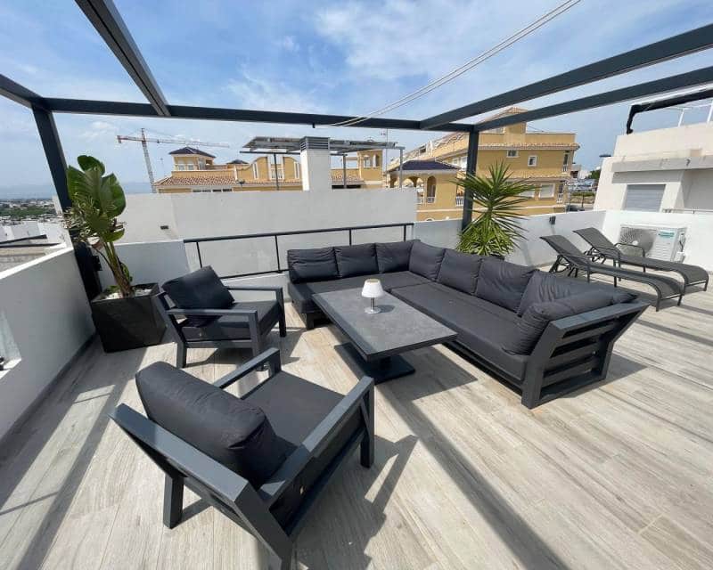 3 chambre Villa/Maison à vendre à Benijofar avec garage - 469 000 € (Ref: 10012500)