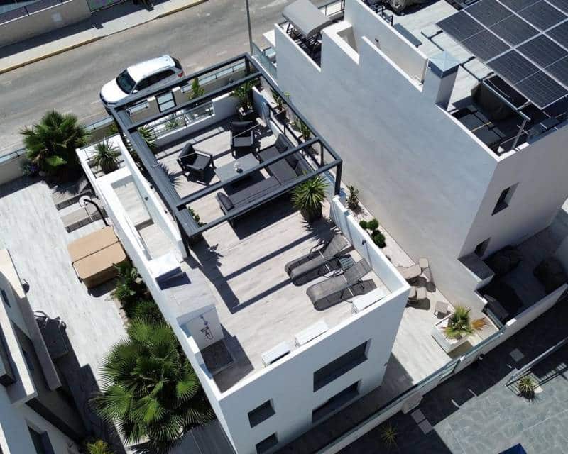 3 chambre Villa/Maison à vendre à Benijofar avec garage - 469 000 € (Ref: 10012500)