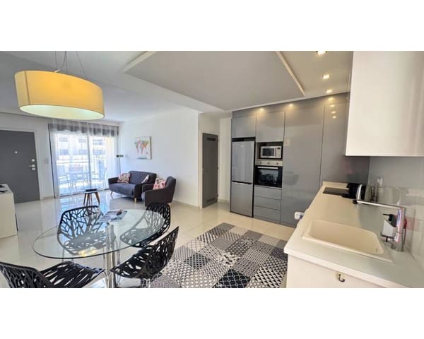 Apartamento de 2 habitaciones en Torre de la Horadada, Pilar de la Horadada en venta con piscina - 259.500 € (Ref: 10012501)