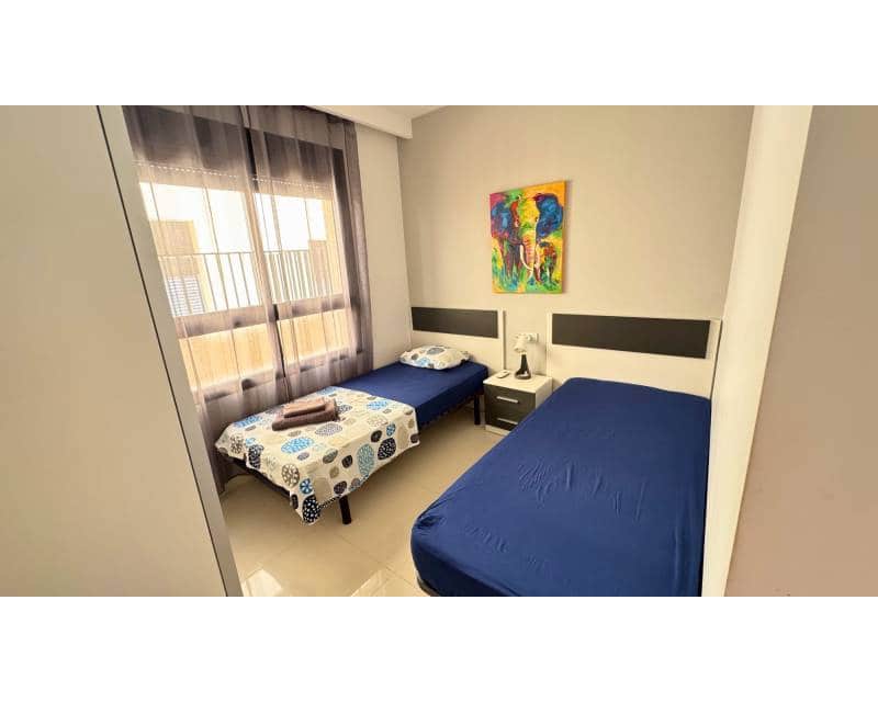 Apartamento de 2 habitaciones en Torre de la Horadada en venta con piscina - 259.500 € (Ref: 10012501)