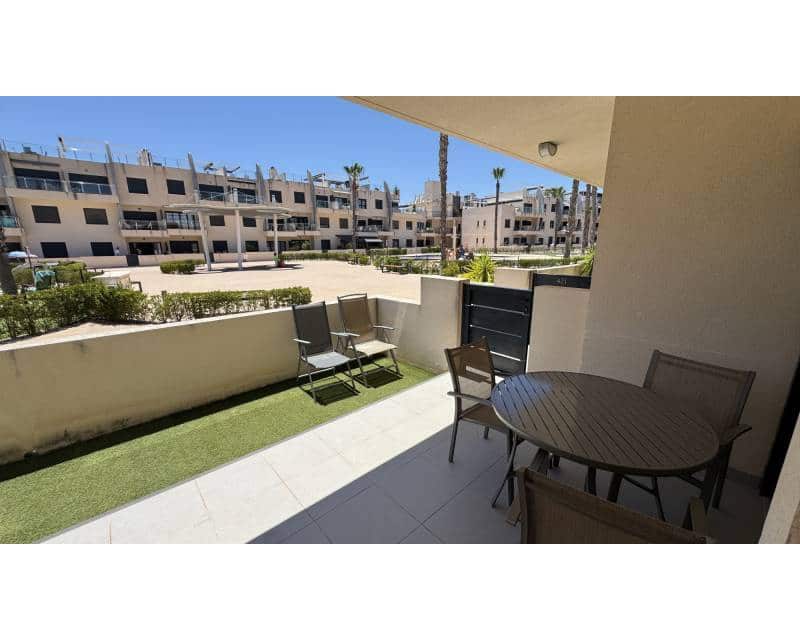Apartamento de 2 habitaciones en Torre de la Horadada en venta con piscina - 259.500 € (Ref: 10012501)