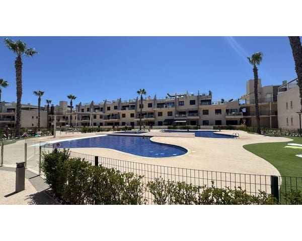 Apartamento de 2 habitaciones en Torre de la Horadada, Pilar de la Horadada en venta con piscina - 259.500 € (Ref: 10012501)
