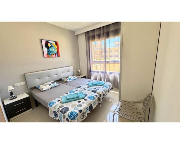 Apartamento de 2 habitaciones en Torre de la Horadada, Pilar de la Horadada en venta con piscina - 259.500 € (Ref: 10012501)