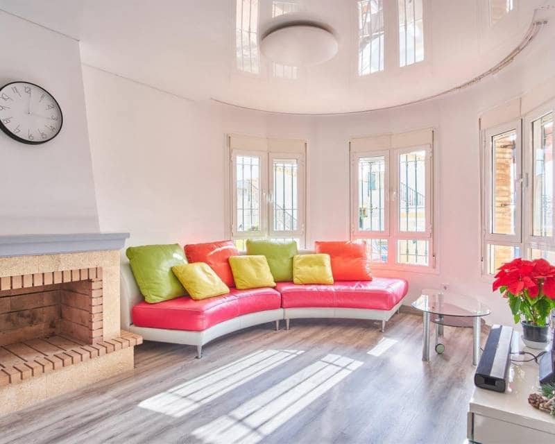 3 makuuhuone Huvila myytävänä paikassa Los Montesinos mukana uima-altaan - 260 000 € (Ref: 10012581)
