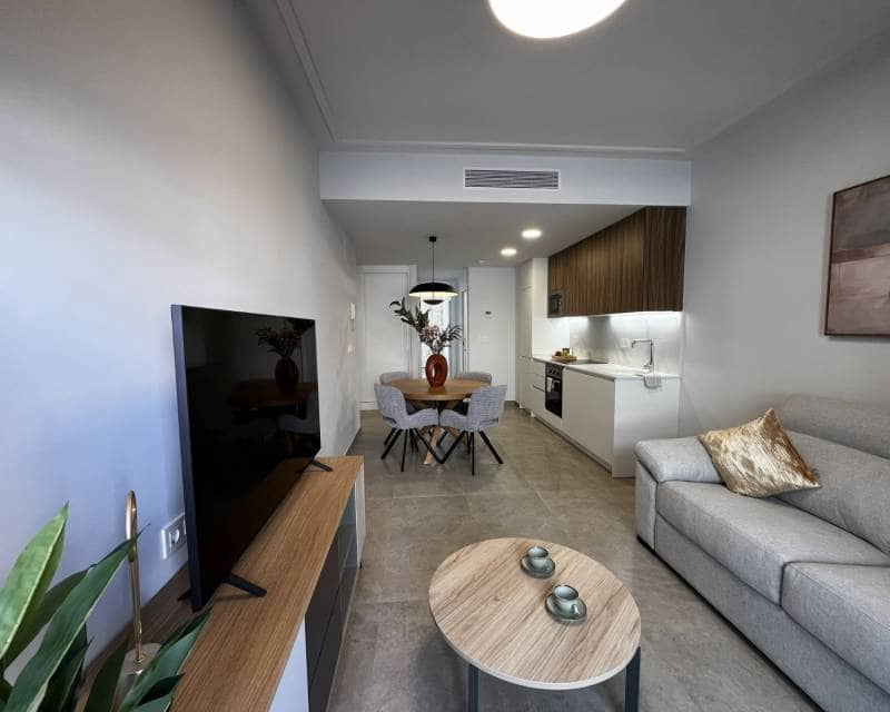 2 chambre Appartement à vendre à Torrevieja avec piscine - 249 900 € (Ref: 10012582)