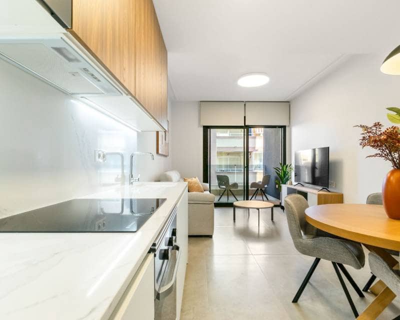 2 chambre Appartement à vendre à Torrevieja avec piscine - 249 900 € (Ref: 10012582)