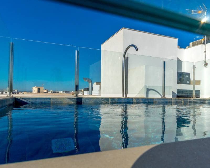 2 chambre Appartement à vendre à Torrevieja avec piscine - 249 900 € (Ref: 10012582)