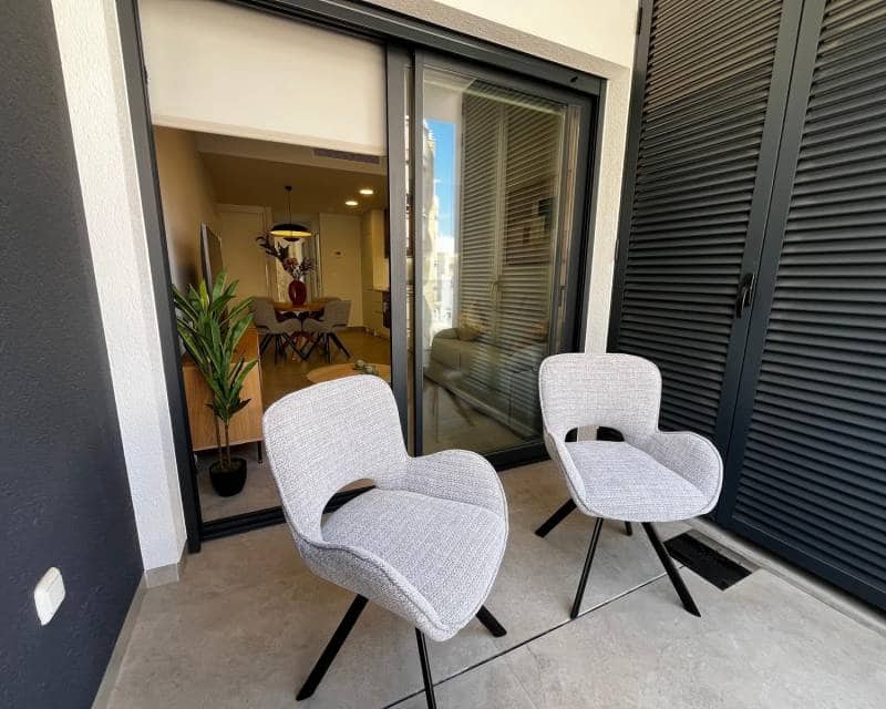 2 chambre Appartement à vendre à Torrevieja avec piscine - 249 900 € (Ref: 10012582)