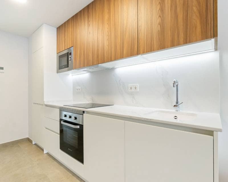 2 chambre Appartement à vendre à Torrevieja avec piscine - 249 900 € (Ref: 10012582)