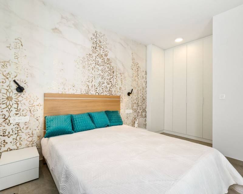 2 chambre Appartement à vendre à Torrevieja avec piscine - 249 900 € (Ref: 10012582)