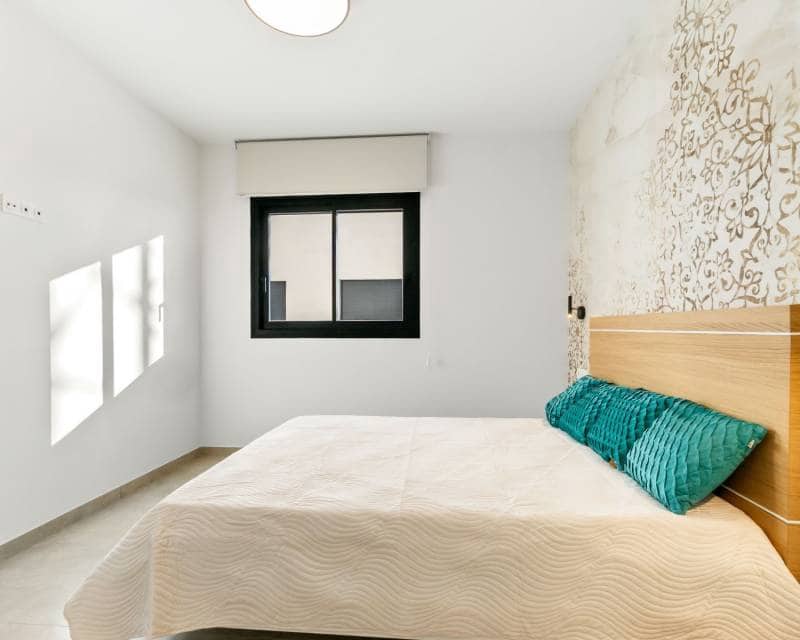 2 chambre Appartement à vendre à Torrevieja avec piscine - 249 900 € (Ref: 10012582)