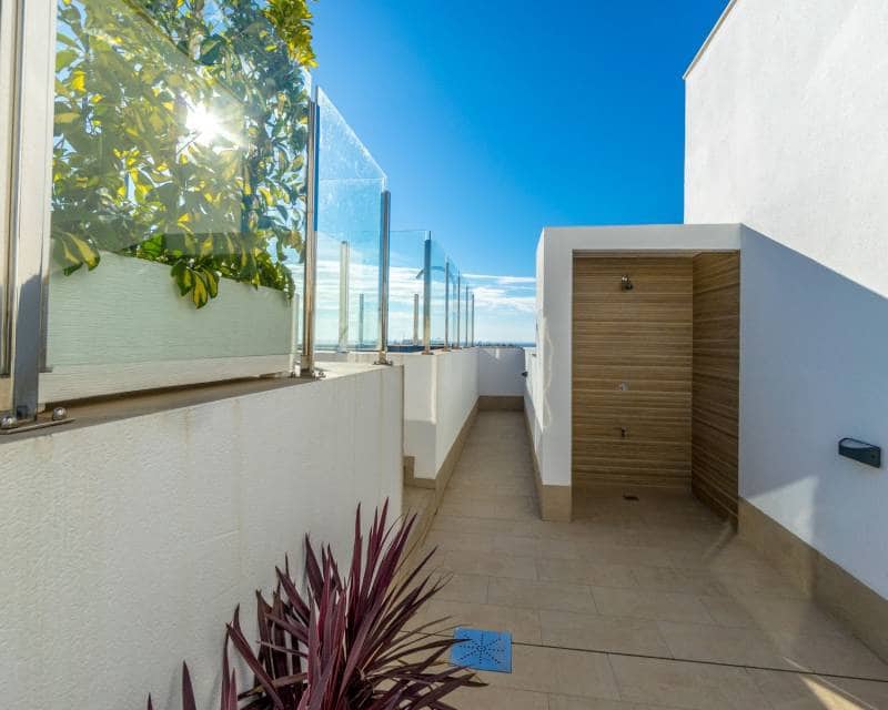 2 chambre Appartement à vendre à Torrevieja avec piscine - 249 900 € (Ref: 10012582)