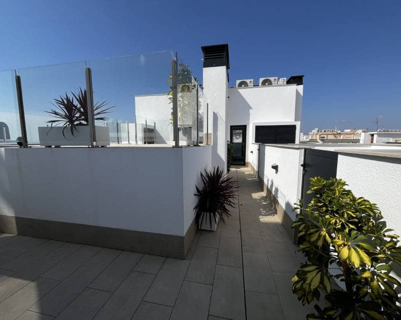 2 chambre Appartement à vendre à Torrevieja avec piscine - 249 900 € (Ref: 10012582)