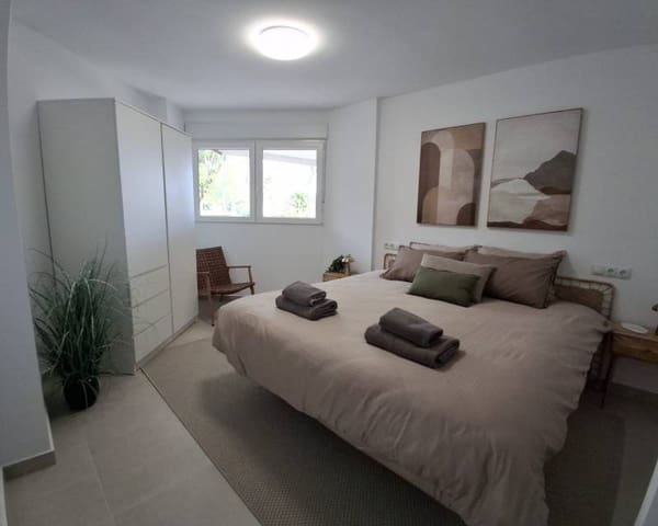 2 soveværelse Lejlighed til salg i Playa del Acequión, Torrevieja - € 279.000 (Ref: 10012583)