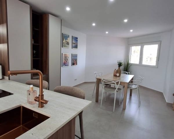 2 soveværelse Lejlighed til salg i Playa del Acequión, Torrevieja - € 279.000 (Ref: 10012583)