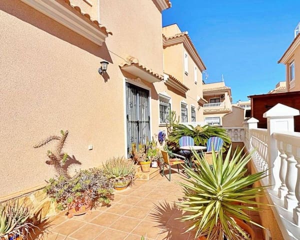 3 soverom Hus til salgs i Villamartin, Orihuela - € 272 900 (Ref: 10012647)