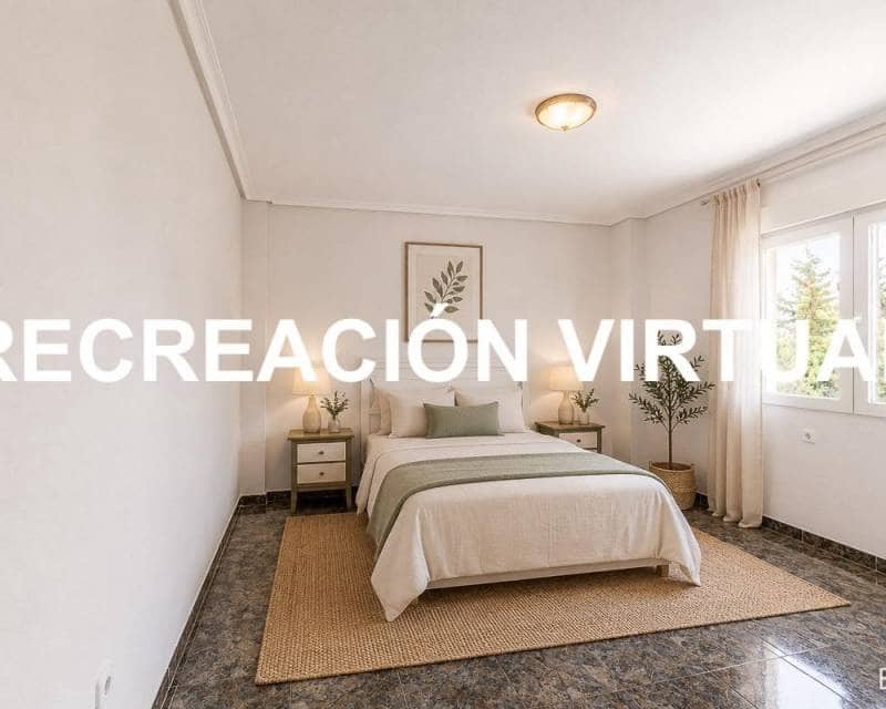 3 soveværelse Semi-Rækkehus til salg i Playa Flamenca med swimmingpool - € 297.000 (Ref: 10014149)
