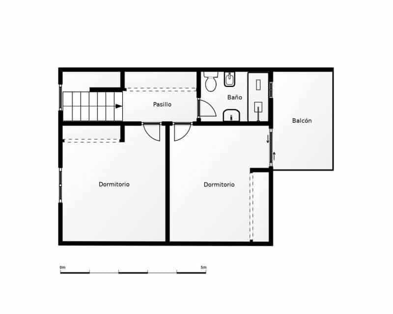 3 soveværelse Semi-Rækkehus til salg i Playa Flamenca med swimmingpool - € 297.000 (Ref: 10014149)