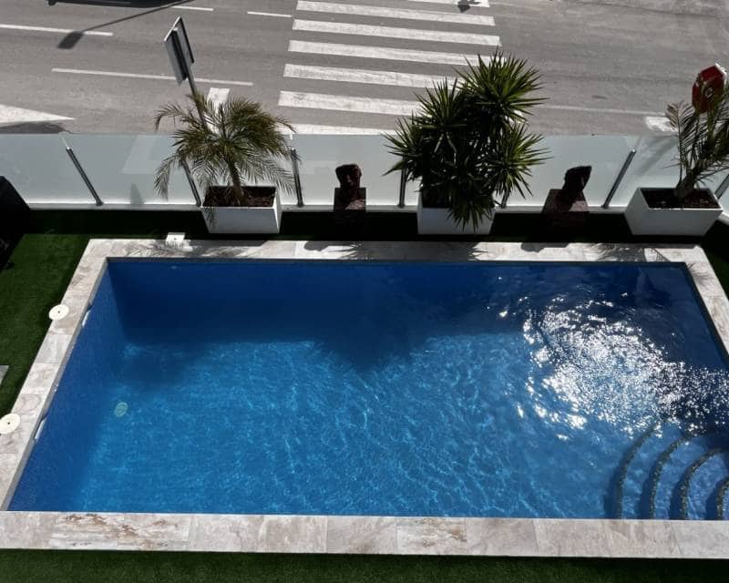 3 soverom Villa til salgs i Orihuela med svømmebasseng - € 489 999 (Ref: 10014150)