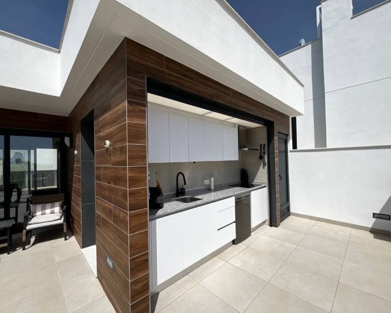 3 soverom Villa til salgs i Orihuela med svømmebasseng - € 489 999 (Ref: 10014150)