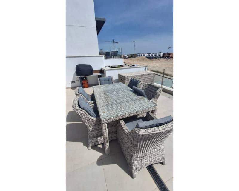 3 soverom Villa til salgs i Orihuela med svømmebasseng - € 489 999 (Ref: 10014150)