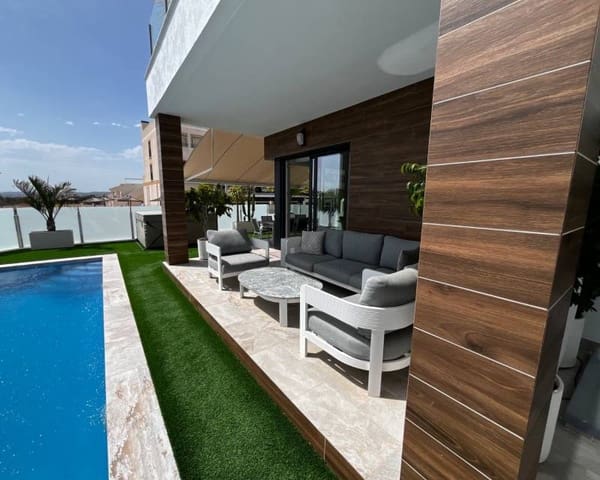 3 soverom Villa til salgs i Desamparados - Hurchillo - Torremendo, Orihuela med svømmebasseng - € 489 999 (Ref: 10014150)