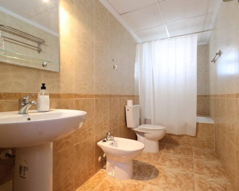 2 soveværelse Rækkehus til salg i Orihuela Costa med swimmingpool - € 214.000 (Ref: 10014151)