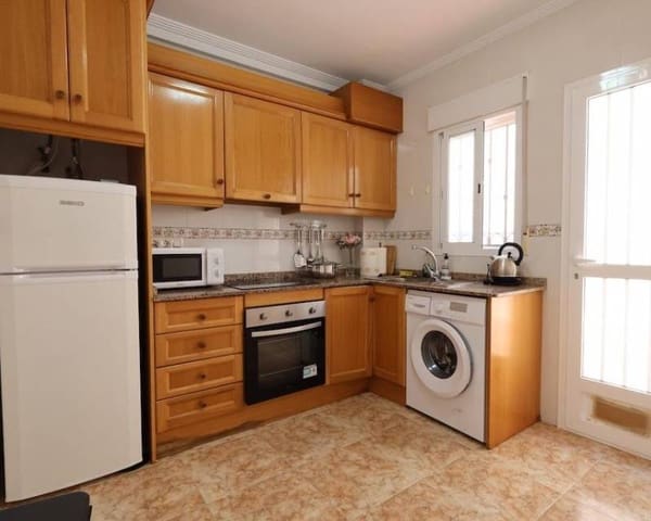 2 soveværelse Rækkehus til salg i Los Balcones - Los Altos, Orihuela med swimmingpool - € 214.000 (Ref: 10014151)