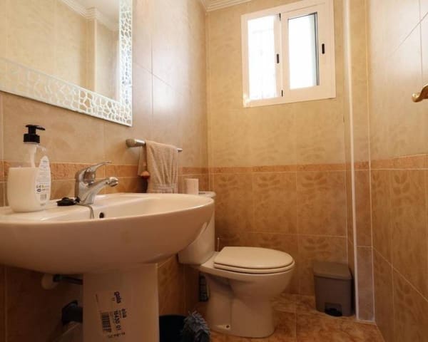 2 soveværelse Rækkehus til salg i Los Balcones - Los Altos, Orihuela med swimmingpool - € 214.000 (Ref: 10014151)